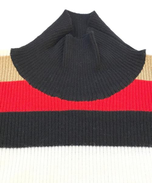 D&G（ディーアンドジー）D&G (ディーアンドジー) ニット マルチカラー サイズ:38の古着・服飾アイテム