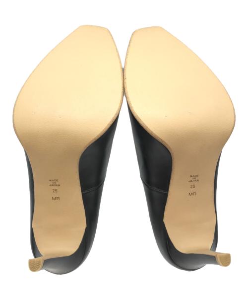 DIANA（ダイアナ）DIANA (ダイアナ) ヒールパンプス　MR38210 ブラック サイズ:25の古着・服飾アイテム