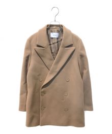 ASTRAET（アストラット）の古着「コート　5425-216-0130」｜ベージュ