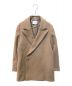 ASTRAET（アストラット）の古着「コート　5425-216-0130」｜ベージュ