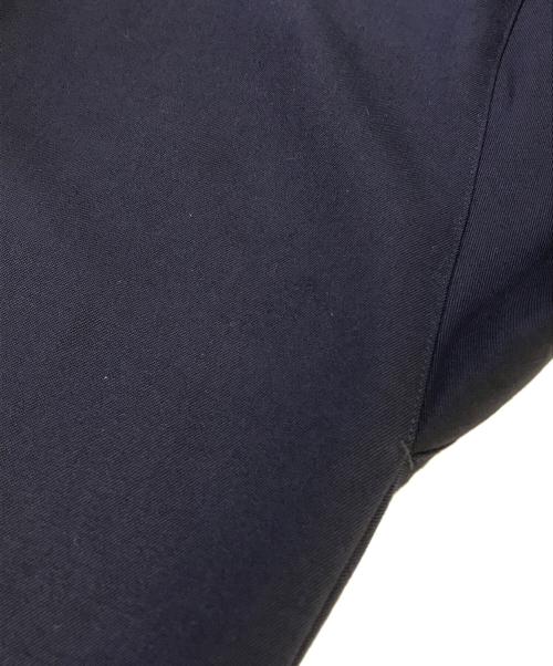 GANRYU（ガンリュウ）GANRYU (ガンリュウ) サルエルパンツ ネイビー サイズ:Lの古着・服飾アイテム
