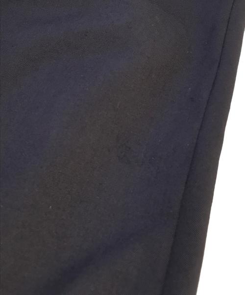 GANRYU（ガンリュウ）GANRYU (ガンリュウ) サルエルパンツ ネイビー サイズ:Lの古着・服飾アイテム