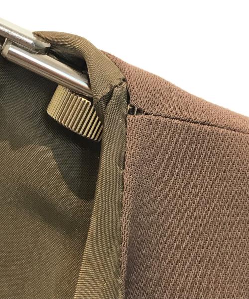 JURGEN LEHL（ヨーガンレール）JURGEN LEHL (ヨーガンレール) ジャケット　J0124FJ501 ブラウン サイズ:Sの古着・服飾アイテム