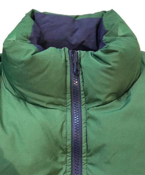 X-LARGE（エクストララージ）X-LARGE (エクストララージ) REVERSIBLE DOWN JACKET　101214021011 ネイビー サイズ:Lの古着・服飾アイテム