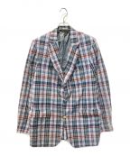 BROOKS BROTHERSブルックスブラザーズ）の古着「ジャケット」｜ブルー