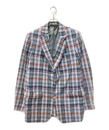 BROOKS BROTHERS（ブルックスブラザーズ）の古着「ジャケット」｜ブルー
