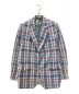 BROOKS BROTHERS（ブルックスブラザーズ）の古着「ジャケット」｜ブルー