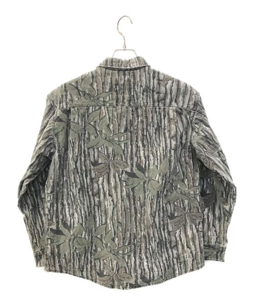 RATTLERS（ラトラーズ）RATTLERS (ラトラーズ) シャツ カーキ サイズ:表記無しの古着・服飾アイテム