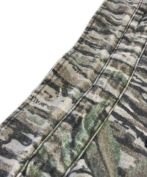 RATTLERS（ラトラーズ）RATTLERS (ラトラーズ) シャツ カーキ サイズ:表記無しの古着・服飾アイテム