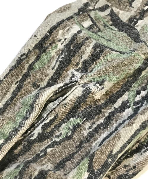 RATTLERS（ラトラーズ）RATTLERS (ラトラーズ) シャツ カーキ サイズ:表記無しの古着・服飾アイテム