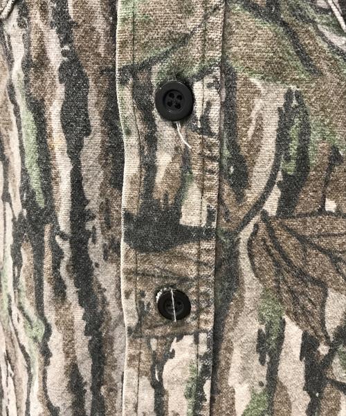 RATTLERS（ラトラーズ）RATTLERS (ラトラーズ) シャツ カーキ サイズ:表記無しの古着・服飾アイテム