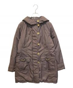中古・古着通販】INDIVI (インディヴィ) ライナー付モッズコート