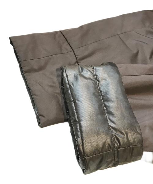 Leilian（レリアン）LEILIAN (レリアン) ダウンコート ブラウン サイズ:SIZE 11の古着・服飾アイテム