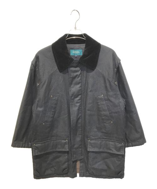 REGAL（リーガル）REGAL (リーガル) ジャケット ブラック サイズ:MEDIUMの古着・服飾アイテム