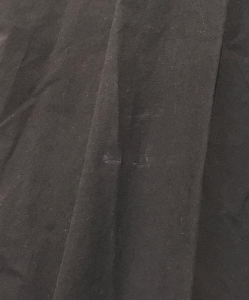 journal standard luxe（ジャーナルスタンダード ラックス）JOURNAL STANDARD LUXE (ジャーナルスタンダード リュクス) タイプワッシャー ワイドシャツ　23050440036020 ブラック サイズ:表記無しの古着・服飾アイテム