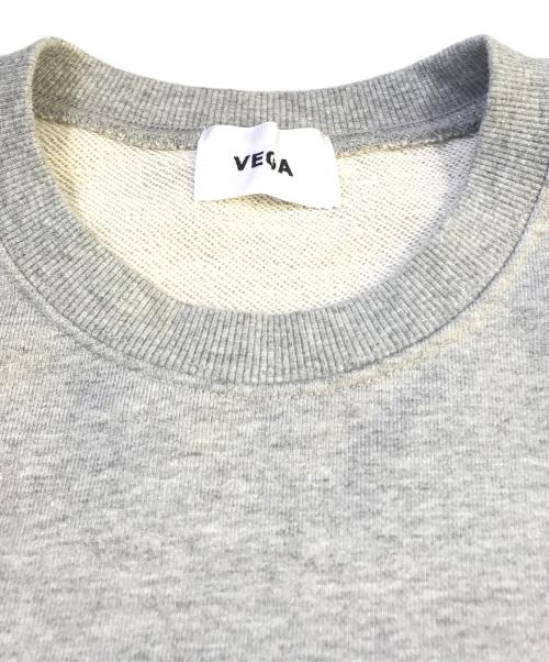 VEGA STORE（ベガストア）VEGA STORE (ベガストア) Firsthand (ファーストハンド) SP Flower SWEAT　221-73203 グレー サイズ:Mの古着・服飾アイテム