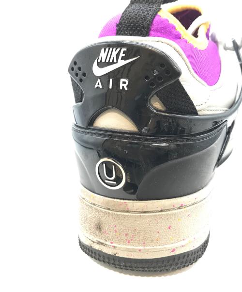 NIKE（ナイキ）NIKE (ナイキ) UNDERCOVER (アンダーカバー) スニーカー　DQ7558-001 グレー サイズ:28.5の古着・服飾アイテム