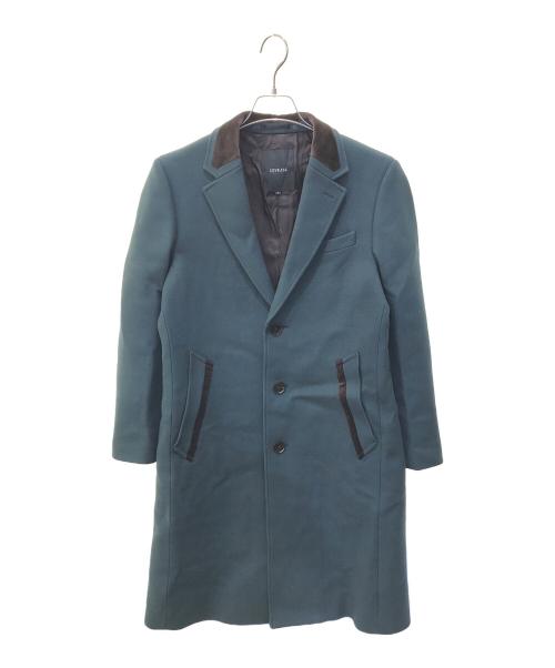LOVELESS（ラブレス）LOVELESS (ラブレス) コート グリーン サイズ:9の古着・服飾アイテム