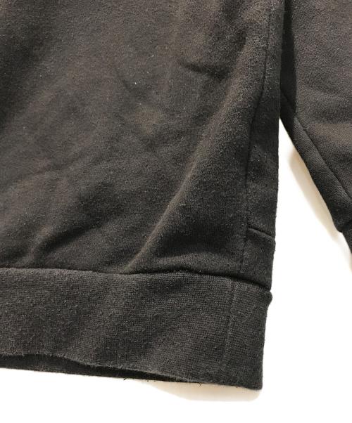 AIR JORDAN（エア ジョーダン）AIR JORDAN (エア ジョーダン) PSG (パリ・サンジェルマンFC) パーカー ブラック サイズ:Sの古着・服飾アイテム