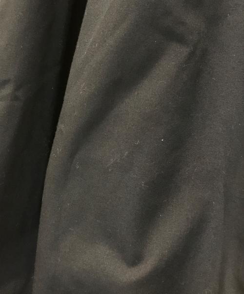 Spick and Span（スピック＆スパン）Spick and Span (スピックアンドスパン) ライトブロードボリュームドレス　23040200804020 ブラック サイズ:表記無しの古着・服飾アイテム