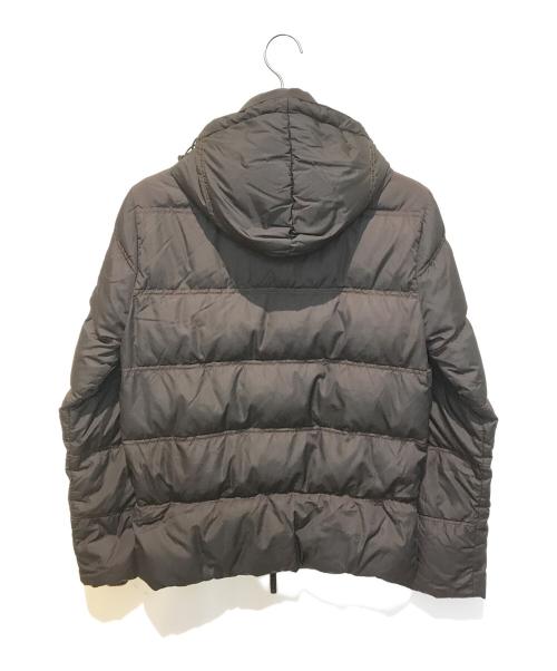 DUVETICA（デュベティカ）DUVETICA (デュベティカ) ダウンジャケット　8020 20/1103 ブラウン サイズ:Mの古着・服飾アイテム
