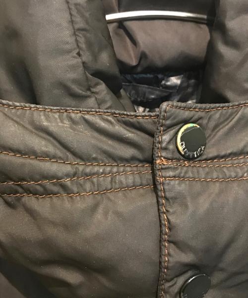 DUVETICA（デュベティカ）DUVETICA (デュベティカ) ダウンジャケット　8020 20/1103 ブラウン サイズ:Mの古着・服飾アイテム