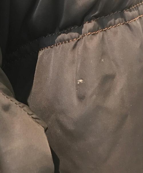 DUVETICA（デュベティカ）DUVETICA (デュベティカ) ダウンジャケット　8020 20/1103 ブラウン サイズ:Mの古着・服飾アイテム