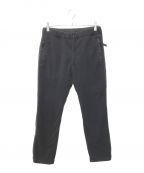 WILD THINGSワイルドシングス）の古着「POLARTEC WIND EASY PANTS　WT21220KY」｜ブラック