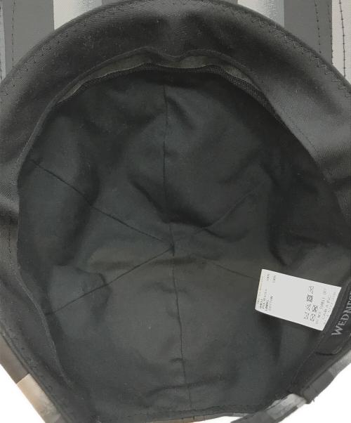 CA4LA（カシラ）CA4LA (カシラ) WEDNESDAY (ウェンズデイ) BB CAP　CLB00302の古着・服飾アイテム