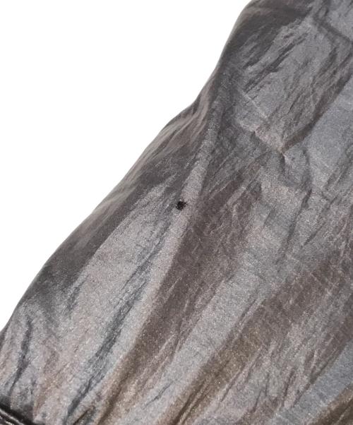 DIESEL（ディーゼル）DIESEL (ディーゼル) 中綿ジャケット ブラック サイズ:Lの古着・服飾アイテム