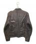 DIESEL (ディーゼル) 中綿ジャケット ブラック サイズ:L：5000円