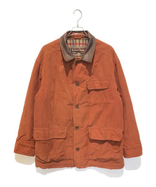 marboro classics（マルボロクラシックス）marboro classics (マルボロクラシックス) ジャケット オレンジ サイズ:XLの古着・服飾アイテム