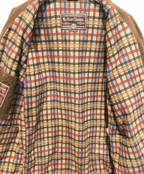 marboro classics（マルボロクラシックス）marboro classics (マルボロクラシックス) ジャケット オレンジ サイズ:XLの古着・服飾アイテム