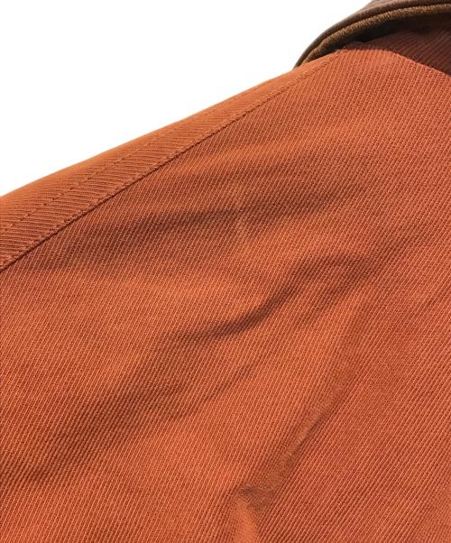 marboro classics（マルボロクラシックス）marboro classics (マルボロクラシックス) ジャケット オレンジ サイズ:XLの古着・服飾アイテム