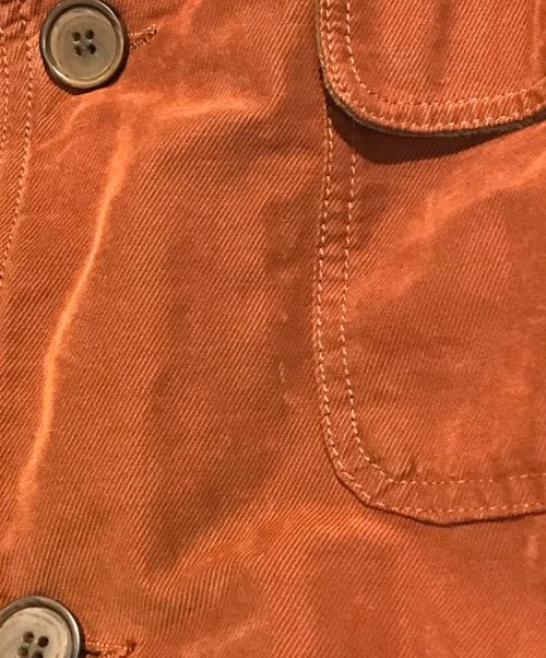 marboro classics（マルボロクラシックス）marboro classics (マルボロクラシックス) ジャケット オレンジ サイズ:XLの古着・服飾アイテム