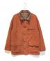 marboro classics（マルボロクラシックス）の古着「ジャケット」｜オレンジ