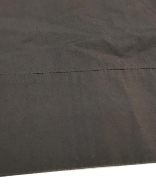 PLAIN PEOPLE（プレインピープル）PLAIN PEOPLE (プレインピープル) ブラウスワンピース　A1523FA237 ブラウン サイズ:2の古着・服飾アイテム