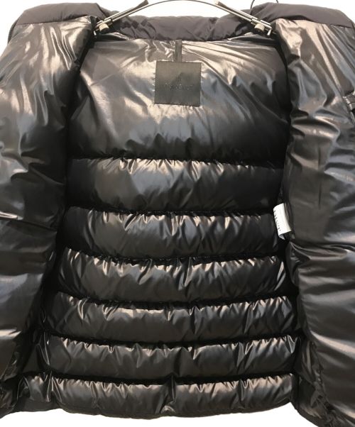 MONCLER（モンクレール）MONCLER (モンクレール) ダウンジャケット　I20911A00034 596K7 ブラック サイズ:1の古着・服飾アイテム