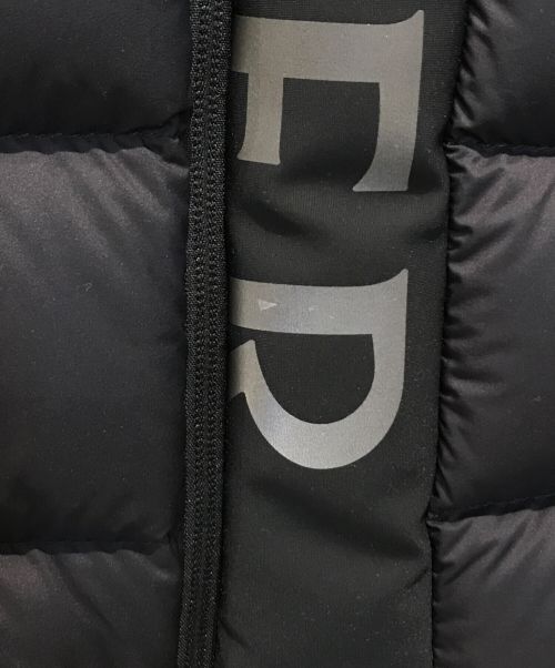 MONCLER（モンクレール）MONCLER (モンクレール) ダウンジャケット　I20911A00034 596K7 ブラック サイズ:1の古着・服飾アイテム