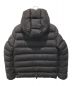 MONCLER (モンクレール) ダウンジャケット　I20911A00034 596K7 ブラック サイズ:1：130000円