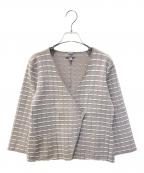 ARMANI COLLEZIONIアルマーニ コレツィオーニ）の古着「ジャケット」｜ベージュ