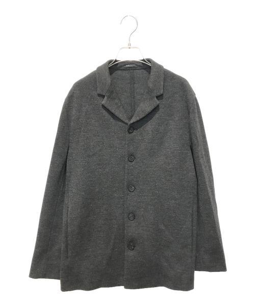 EMPORIO ARMANI（エンポリオ アルマーニ）EMPORIO ARMANI (エンポリオアルマーニ) ジャケット グレー サイズ:US52の古着・服飾アイテム