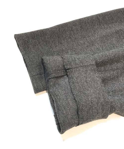 EMPORIO ARMANI（エンポリオ アルマーニ）EMPORIO ARMANI (エンポリオアルマーニ) ジャケット グレー サイズ:US52の古着・服飾アイテム