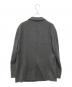 EMPORIO ARMANI (エンポリオアルマーニ) ジャケット グレー サイズ:US52：5000円