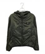EMPORIO ARMANIエンポリオアルマーニ）の古着「ジャケット」｜オリーブ