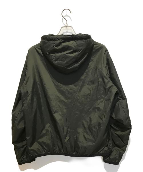 EMPORIO ARMANI（エンポリオアルマーニ）EMPORIO ARMANI (エンポリオアルマーニ) ジャケット オリーブ サイズ:Lの古着・服飾アイテム