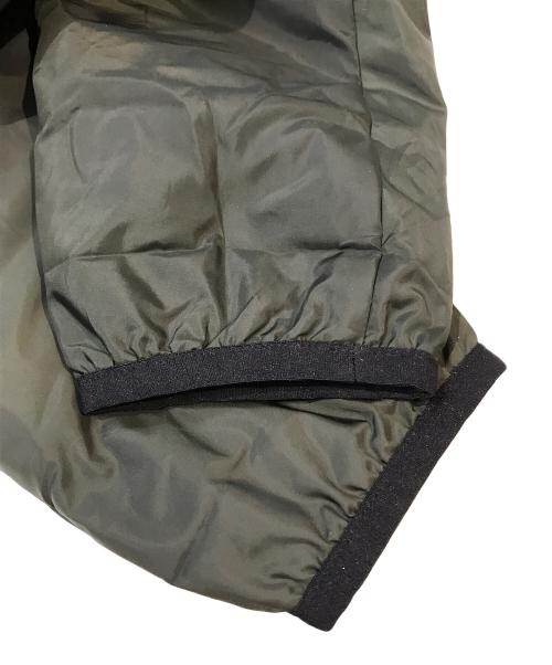 EMPORIO ARMANI（エンポリオアルマーニ）EMPORIO ARMANI (エンポリオアルマーニ) ジャケット オリーブ サイズ:Lの古着・服飾アイテム