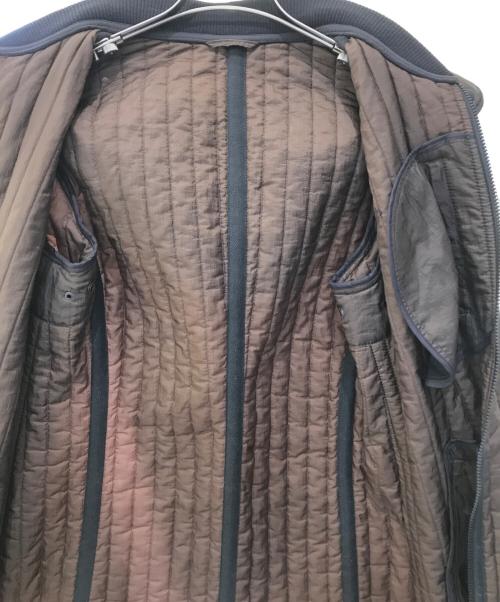 ARMANI COLLEZIONI（アルマーニ コレツィオーニ）ARMANI COLLEZIONI (アルマーニ コレツィオーニ) ジャケット ブラウン サイズ:48の古着・服飾アイテム