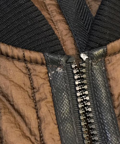 ARMANI COLLEZIONI（アルマーニ コレツィオーニ）ARMANI COLLEZIONI (アルマーニ コレツィオーニ) ジャケット ブラウン サイズ:48の古着・服飾アイテム