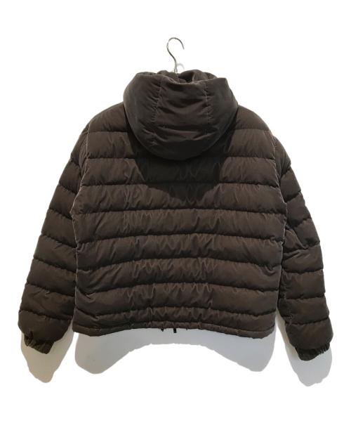 EMPORIO ARMANI（エンポリオアルマーニ）EMPORIO ARMANI (エンポリオアルマーニ) ジャケット オリーブ サイズ:Lの古着・服飾アイテム